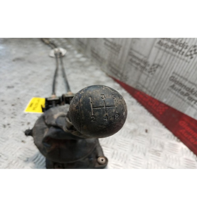 Λεβιές Ταχυτήτων Με Ντιζες Chevrolet Matiz 2005-2010 5ΤΑΧΥΤΟ