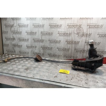 Λεβιές Ταχυτήτων Με Ντιζες Peugeot 307 2001-2005 5ΤΑΧΥΤΟ