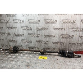 Ημιαξόνιο Δεξιο Μακρυ Toyota Avensis T22 Κωδ.Κινητηρα 3ΖZ 1997-2003