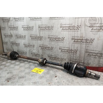 Ημιαξόνιο Δεξιο Μακρυ Toyota Avensis T22 Κωδ.Κινητηρα 3ΖZ 1997-2003