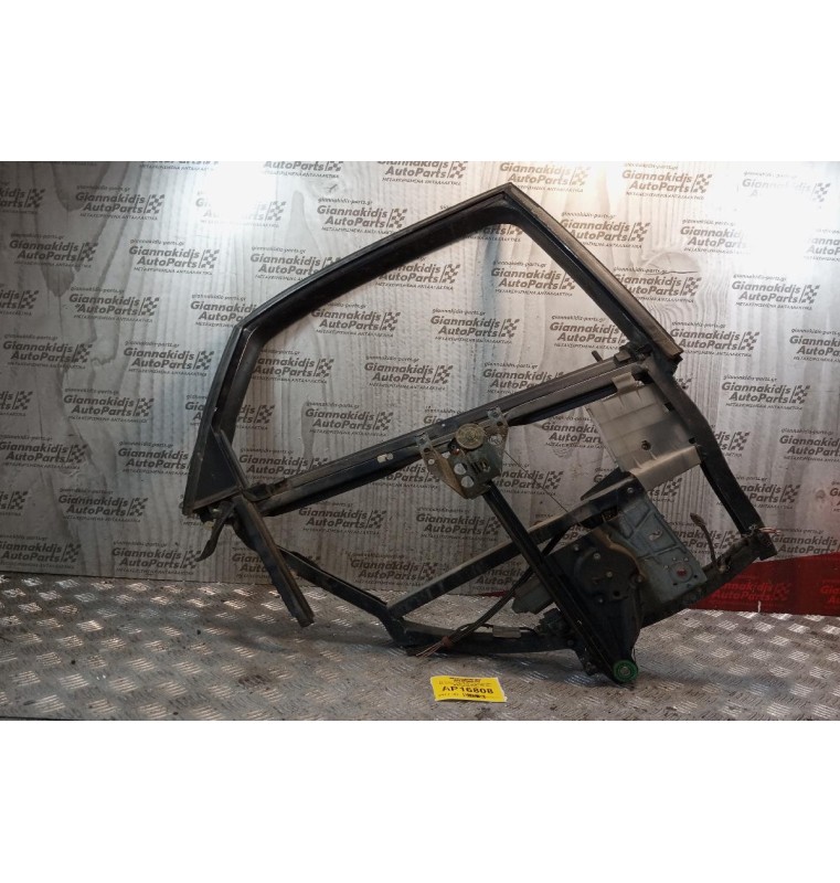 Γρύλλος - Μηχανισμός Παραθύρου Με Μοτερ Πισω Δεξια Audi A4 Β5 1995-2001 8D0839398A 5 Pins