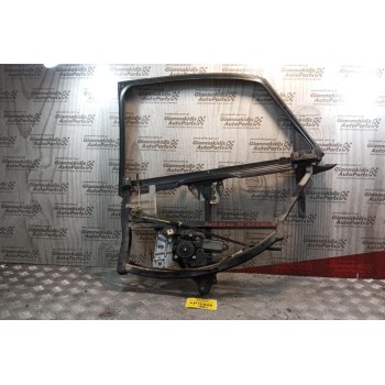 Γρύλλος - Μηχανισμός Παραθύρου Με Μοτερ Πισω Δεξια Audi A4 Β5 1995-2001 8D0839398A 5 Pins