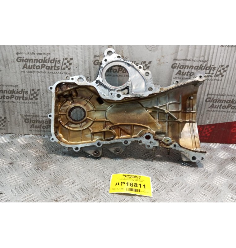 Καπακι Χρονισμου Toyota Corolla Κωδ.Κινητηρα 4ZZ 1999-2002