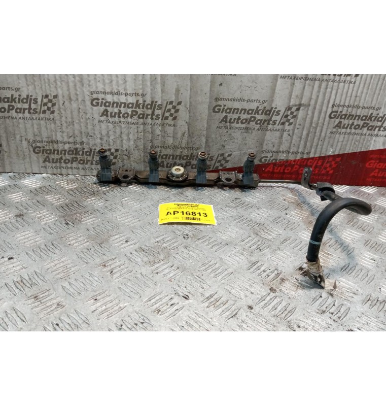 Μπεκιέρα Με Μπεκ Toyota Corolla Κωδ.Κινητηρα 4ZZ 1999-2002 4 ΤΜΧ