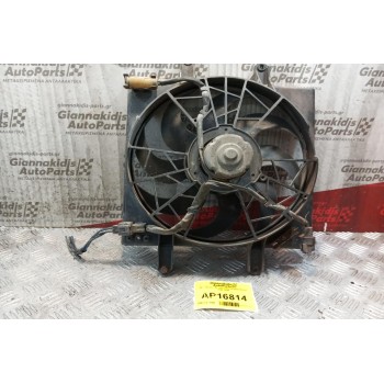 Βεντιλατέρ - Ανεμιστήρες Hyundai Excel 1992-1994 4+2 pins