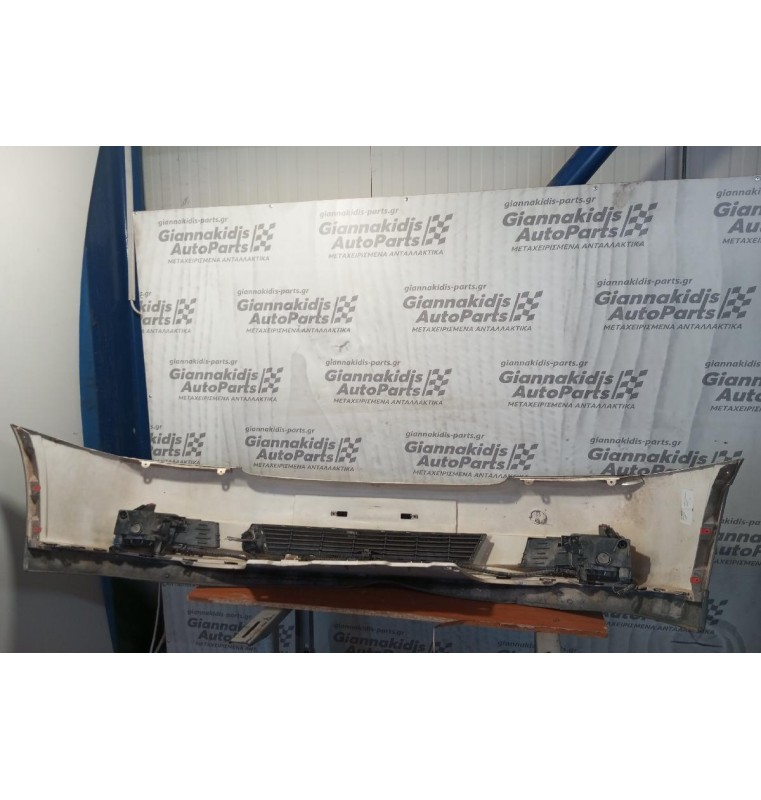 Προφυλακτήρας Εμπρος Με Προβολεις Opel Vectra B 1999-2001