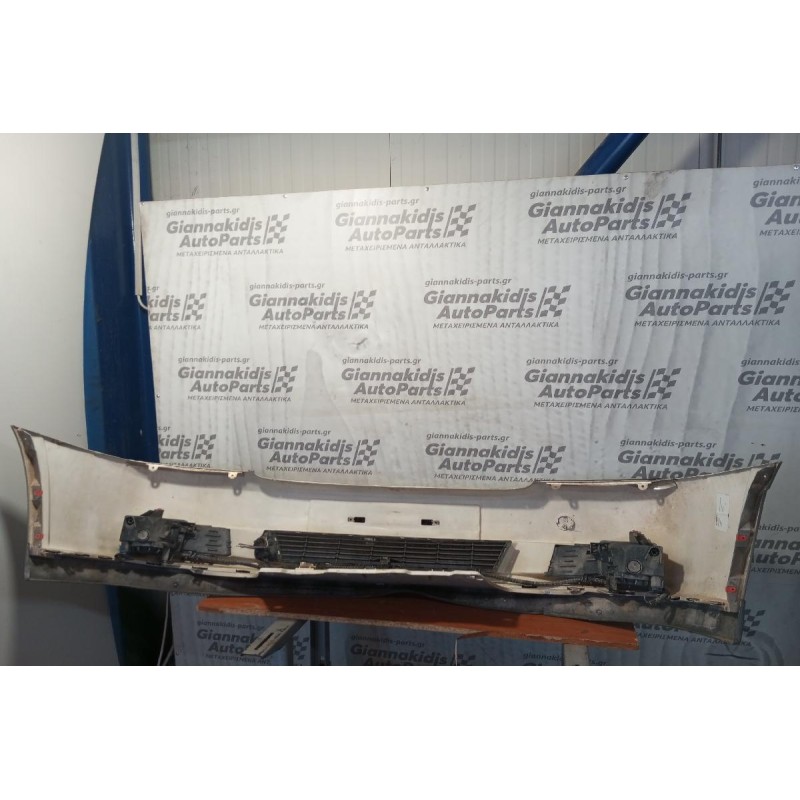 Προφυλακτήρας Εμπρος Με Προβολεις Opel Vectra B 1999-2001