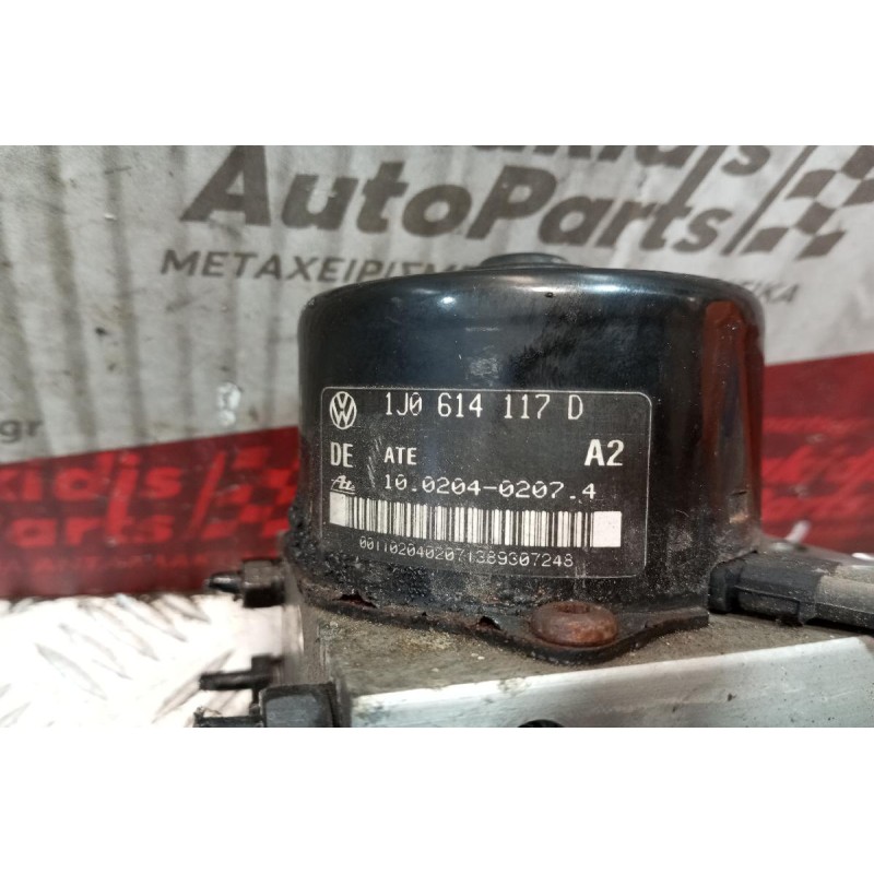 Μονάδα ABS Volkswagen Golf IV 1998-2004 1J0614117D