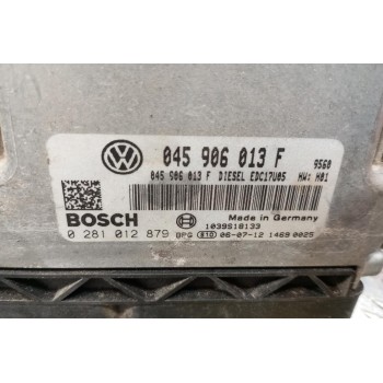Εγκέφαλος Κινητηρα Volkswagen Polo 2002-2008 045906013F
