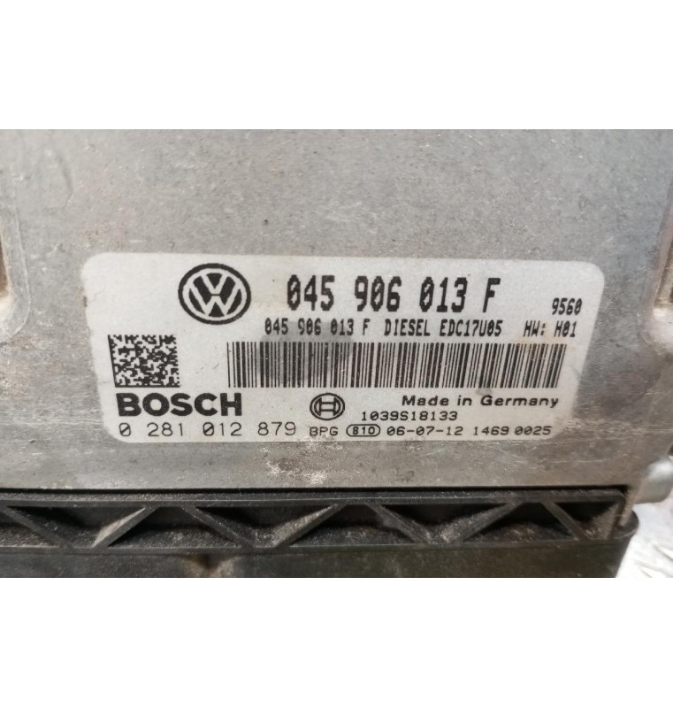 Εγκέφαλος Κινητηρα Volkswagen Polo 2002-2008 045906013F