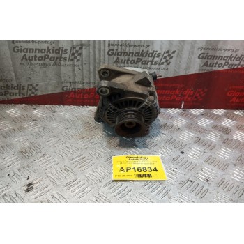 Δυναμό Toyota RAV 4 Κωδ.Κινητηρα 1AZ 2001-2005 27060-28110 10211-2120
