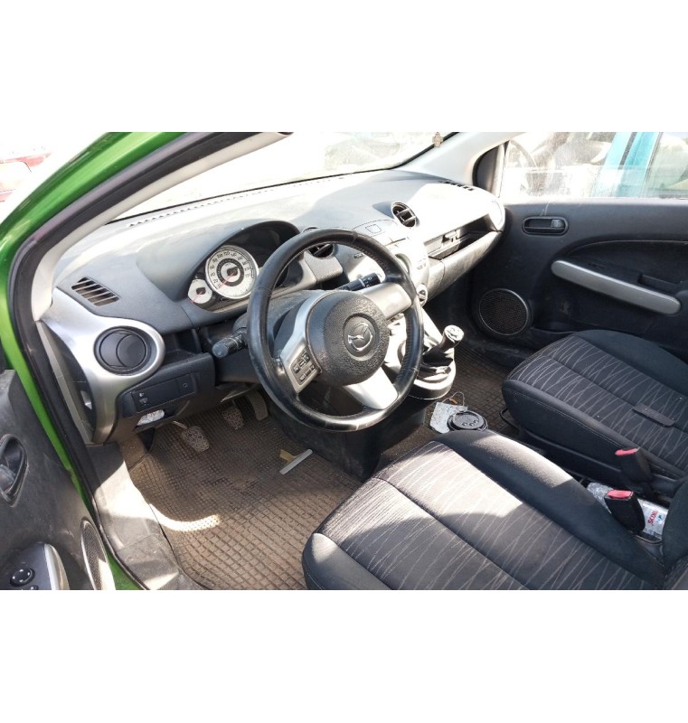 Ολόκληρο Αυτοκίνητο Mazda 2 Κωδ.Κινητηρα ZJ-VE 1300cc 75hp 2007-2010