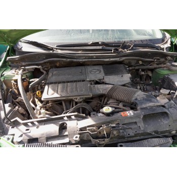 Ολόκληρο Αυτοκίνητο Mazda 2 Κωδ.Κινητηρα ZJ-VE 1300cc 75hp 2007-2010
