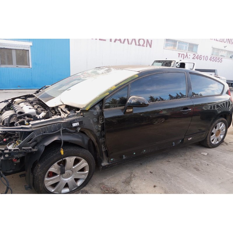Ολόκληρο Αυτοκίνητο Citroen C4 Κωδ.Κινητηρα RFK 2000cc 177hp 2004-2011