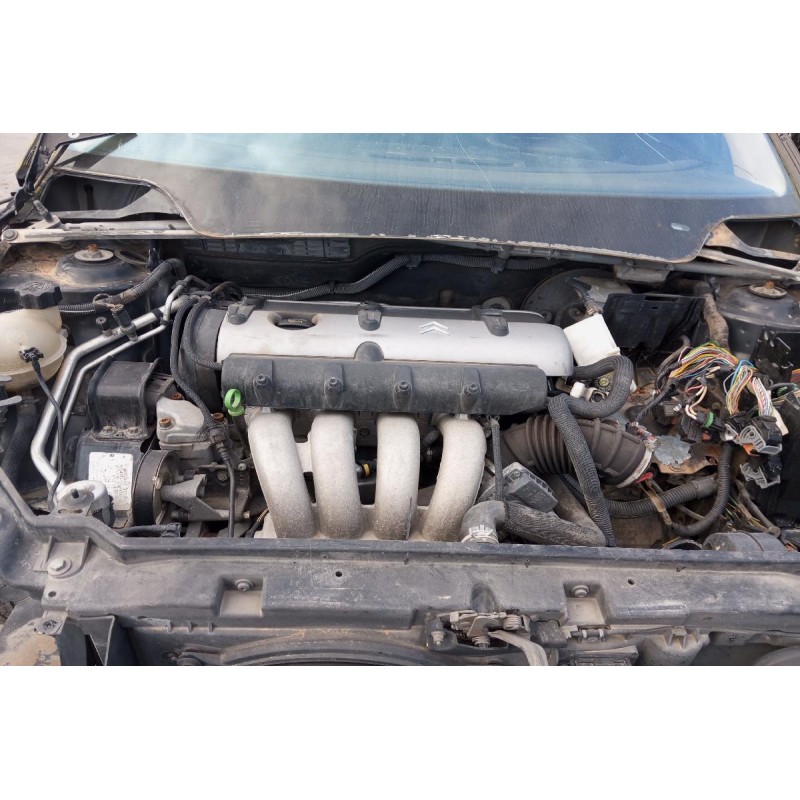 Ολόκληρο Αυτοκίνητο Citroen C4 Κωδ.Κινητηρα RFK 2000cc 177hp 2004-2011