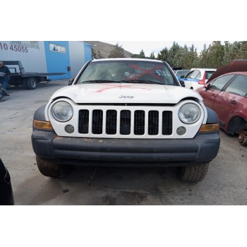 Ολόκληρο Αυτοκίνητο Jeep Cherokee Κωδ.Κινητηρα ENR 2800cc 150hp 2002-2008