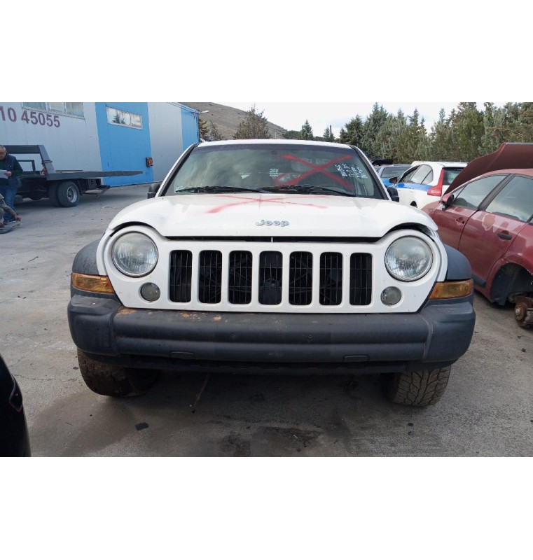 Ολόκληρο Αυτοκίνητο Jeep Cherokee Κωδ.Κινητηρα ENR 2800cc 150hp 2002-2008
