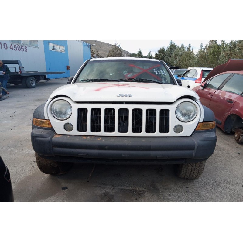 Ολόκληρο Αυτοκίνητο Jeep Cherokee Κωδ.Κινητηρα ENR 2800cc 150hp 2002-2008