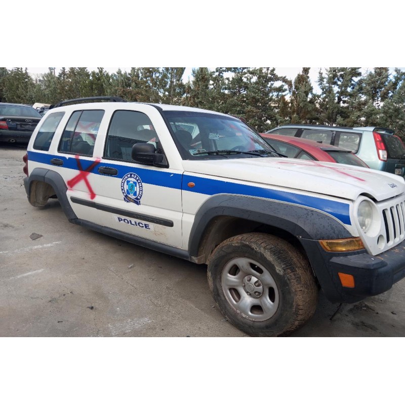 Ολόκληρο Αυτοκίνητο Jeep Cherokee Κωδ.Κινητηρα ENR 2800cc 150hp 2002-2008