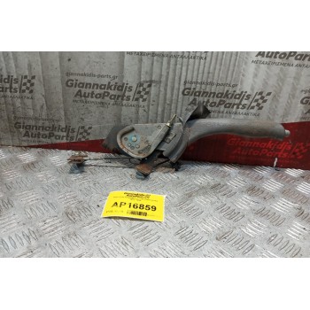 Γρύλλος - Μηχανισμός Παραθύρου Με Μοτερ Εμπρος Δεξια Hyundai Elantra 1995-1998 2 pins