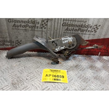 Γρύλλος - Μηχανισμός Παραθύρου Με Μοτερ Εμπρος Δεξια Hyundai Elantra 1995-1998 2 pins