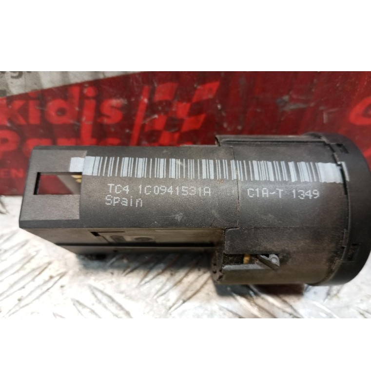 Διακόπτες  Φωτων Volkswagen Golf IV 1998-2004 1C0941531A 17 pins