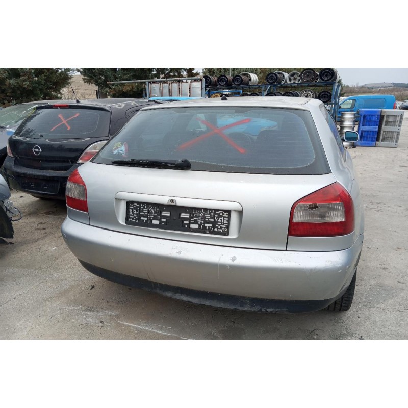 Ολόκληρο Αυτοκίνητο Audi A3 Κωδ.Κινητηρα AHF 1900cc 110hp 1996-2003