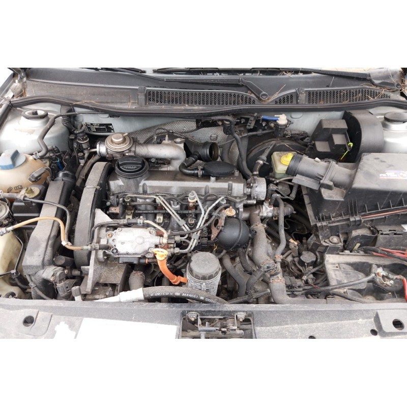 Ολόκληρο Αυτοκίνητο Audi A3 Κωδ.Κινητηρα AHF 1900cc 110hp 1996-2003