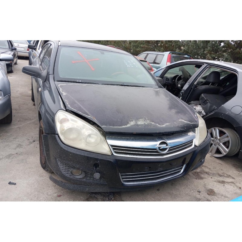 Ολόκληρο Αυτοκίνητο Opel Astra H GTC Κωδ.Κινητηρα Z16HER 1600cc 116hp 2006-2010