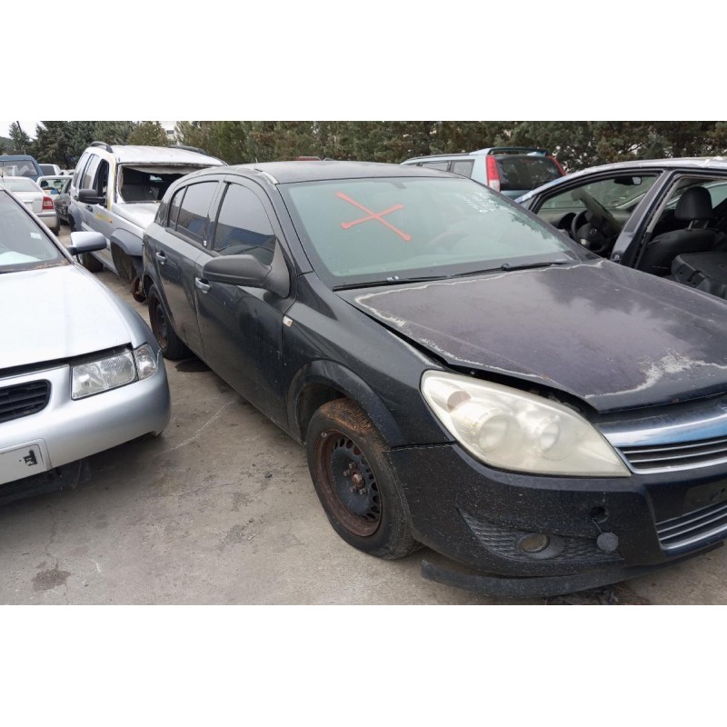 Ολόκληρο Αυτοκίνητο Opel Astra H GTC Κωδ.Κινητηρα Z16HER 1600cc 116hp 2006-2010