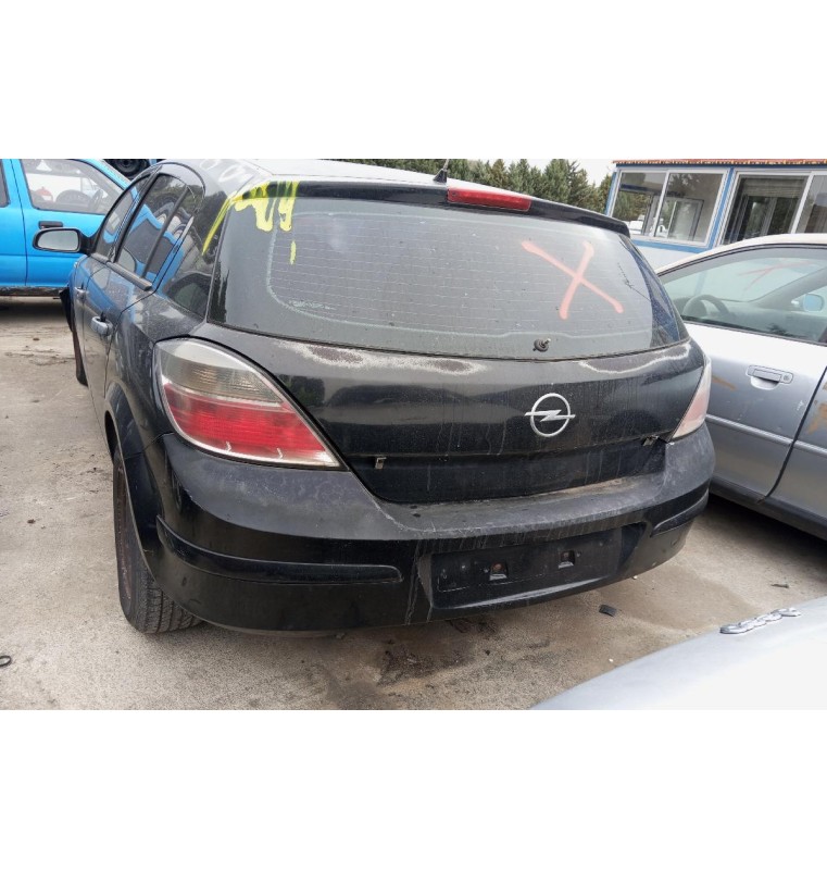 Ολόκληρο Αυτοκίνητο Opel Astra H GTC Κωδ.Κινητηρα Z16HER 1600cc 116hp 2006-2010