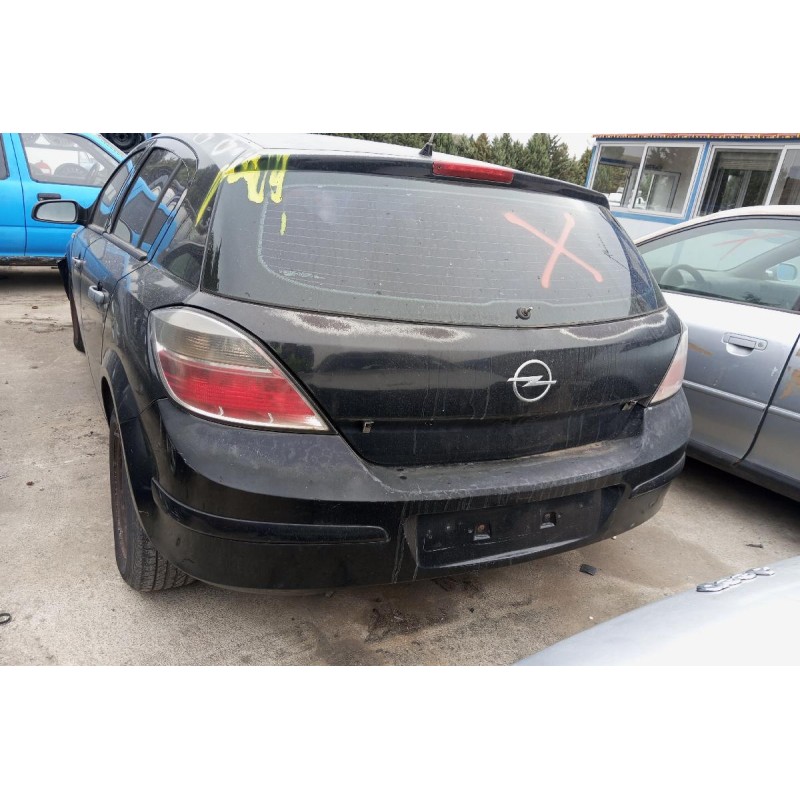 Ολόκληρο Αυτοκίνητο Opel Astra H GTC Κωδ.Κινητηρα Z16HER 1600cc 116hp 2006-2010