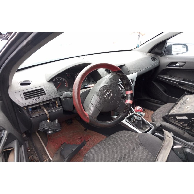 Ολόκληρο Αυτοκίνητο Opel Astra H GTC Κωδ.Κινητηρα Z16HER 1600cc 116hp 2006-2010