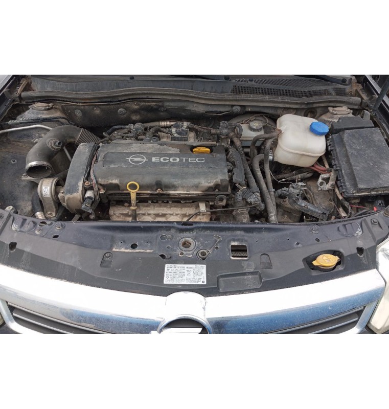 Ολόκληρο Αυτοκίνητο Opel Astra H GTC Κωδ.Κινητηρα Z16HER 1600cc 116hp 2006-2010