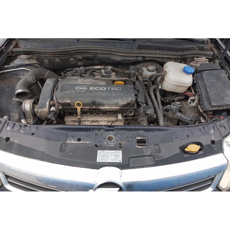 Ολόκληρο Αυτοκίνητο Opel Astra H GTC Κωδ.Κινητηρα Z16HER 1600cc 116hp 2006-2010
