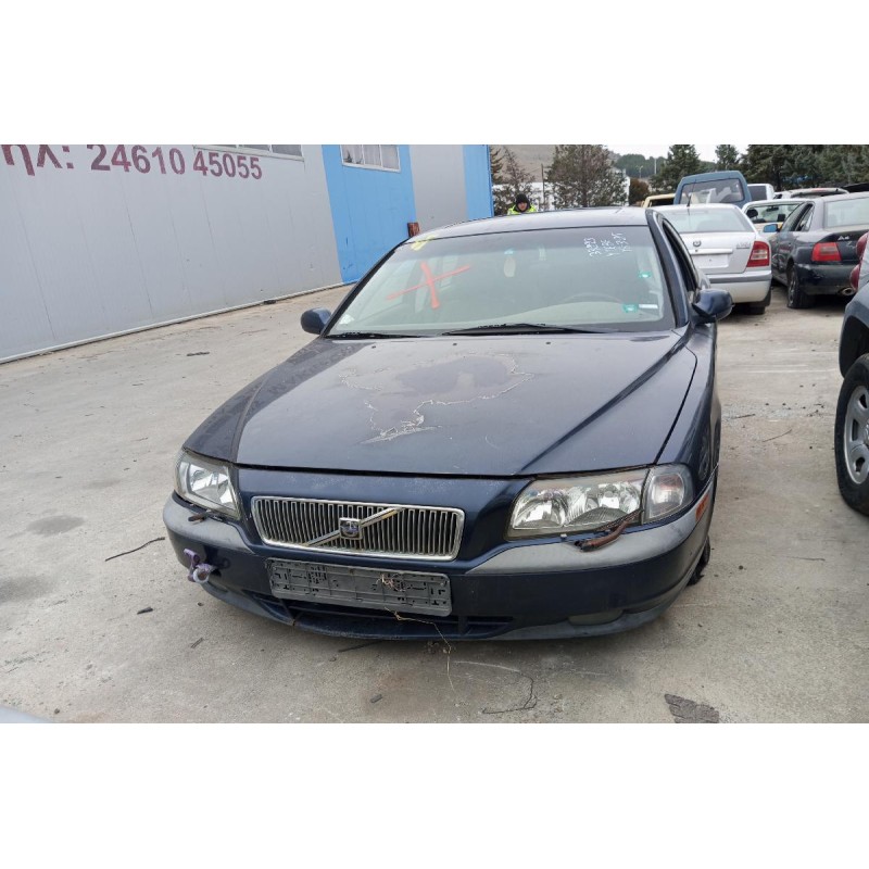 Ολόκληρο Αυτοκίνητο Volvo S80 Κωδ.Κινητηρα B6294S 3000cc 200hp 1999-2006