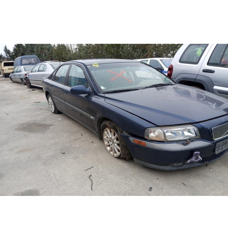 Ολόκληρο Αυτοκίνητο Volvo S80 Κωδ.Κινητηρα B6294S 3000cc 200hp 1999-2006