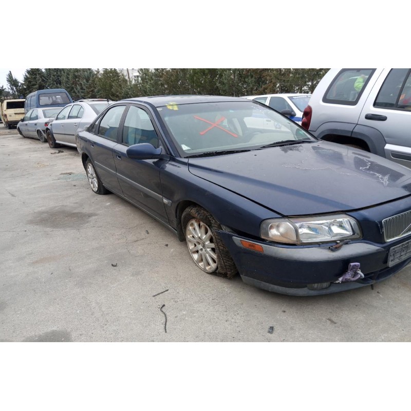 Ολόκληρο Αυτοκίνητο Volvo S80 Κωδ.Κινητηρα B6294S 3000cc 200hp 1999-2006