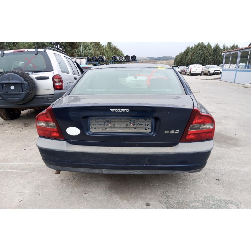Ολόκληρο Αυτοκίνητο Volvo S80 Κωδ.Κινητηρα B6294S 3000cc 200hp 1999-2006