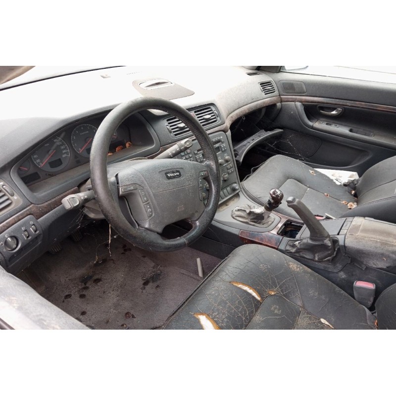 Ολόκληρο Αυτοκίνητο Volvo S80 Κωδ.Κινητηρα B6294S 3000cc 200hp 1999-2006