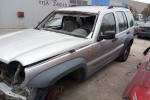 Ολόκληρο Αυτοκίνητο Jeep Cherokee Κωδ.Κνητηρα ENR 2800cc 150hp 2002-2008