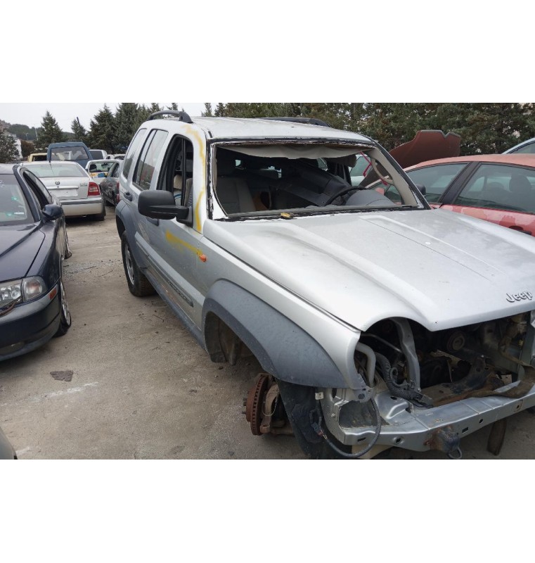 Ολόκληρο Αυτοκίνητο Jeep Cherokee Κωδ.Κνητηρα ENR 2800cc 150hp 2002-2008