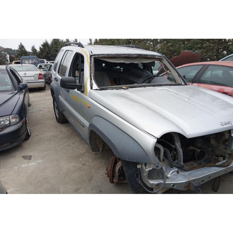 Ολόκληρο Αυτοκίνητο Jeep Cherokee Κωδ.Κνητηρα ENR 2800cc 150hp 2002-2008