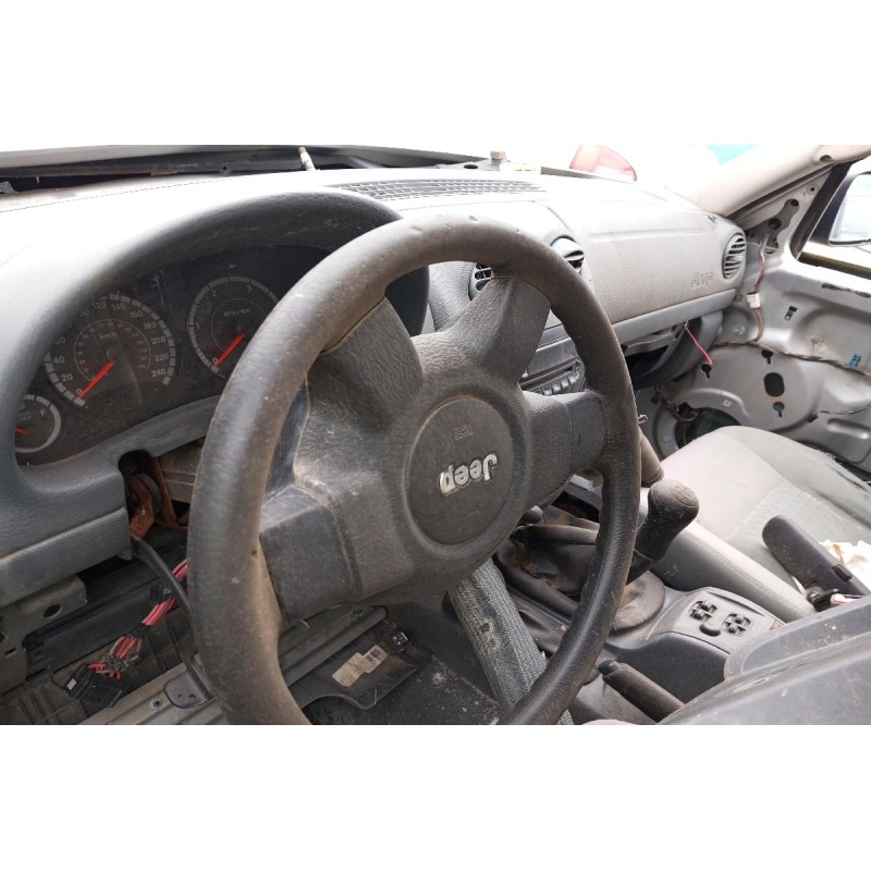 Ολόκληρο Αυτοκίνητο Jeep Cherokee Κωδ.Κνητηρα ENR 2800cc 150hp 2002-2008