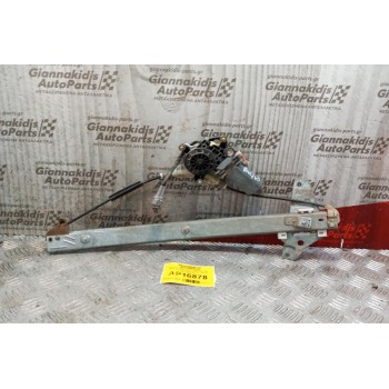 Γρύλλος - Μηχανισμός Παραθύρου Με Μοτερ Πισω Αριστερα Toyota Carina E 1991-1996 2 pins 0130821630