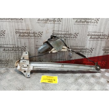 Γρύλλος - Μηχανισμός Παραθύρου Με Μοτερ Πισω Αριστερα Toyota Carina E 1991-1996 2 pins 0130821630