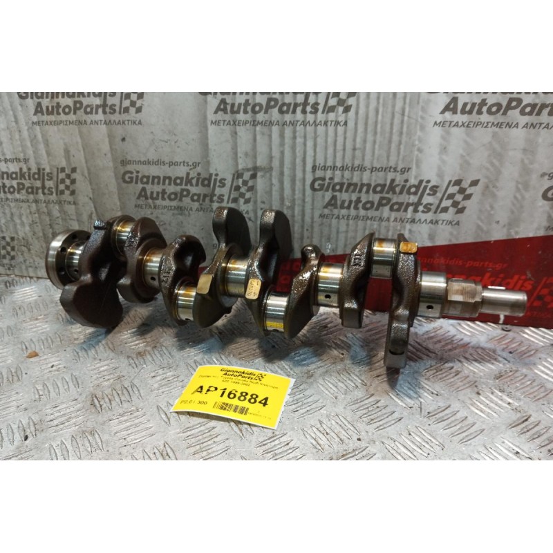 Στρόφαλος Toyota Corolla Κωδ.Κινητηρα 4ZZ 1999-2002