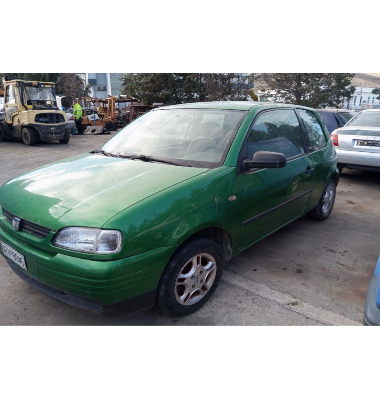 Ολόκληρο Αυτοκίνητο Seat Arosa Κωδ.Κινητηρα AER 1000cc 50hp 1997-2004