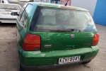 Ολόκληρο Αυτοκίνητο Seat Arosa Κωδ.Κινητηρα AER 1000cc 50hp 1997-2004