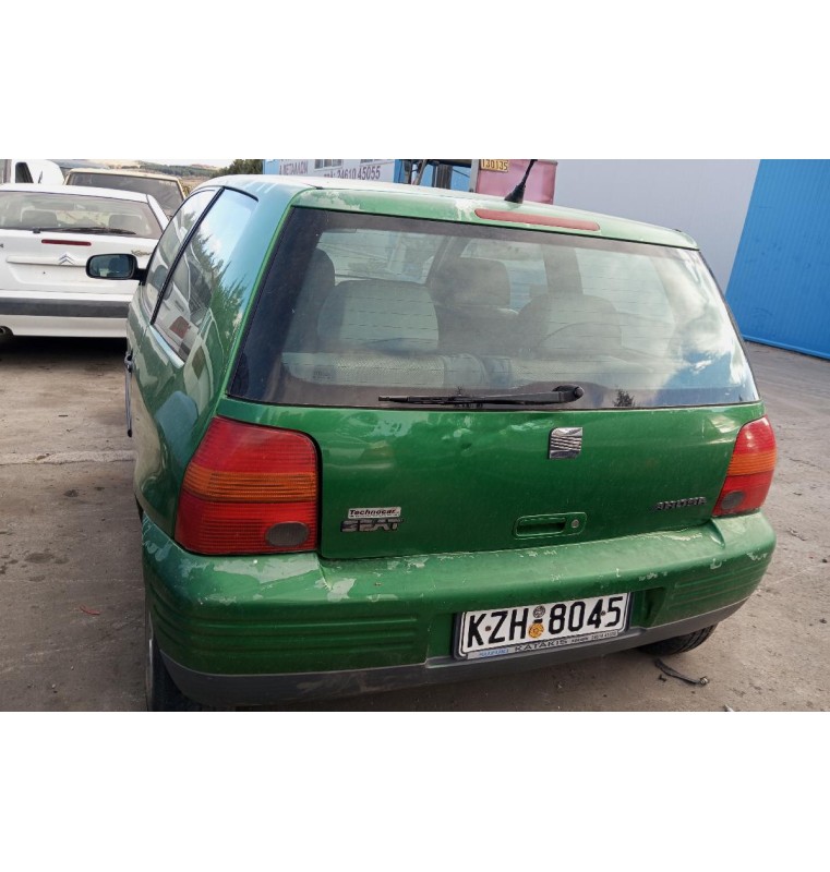 Ολόκληρο Αυτοκίνητο Seat Arosa Κωδ.Κινητηρα AER 1000cc 50hp 1997-2004